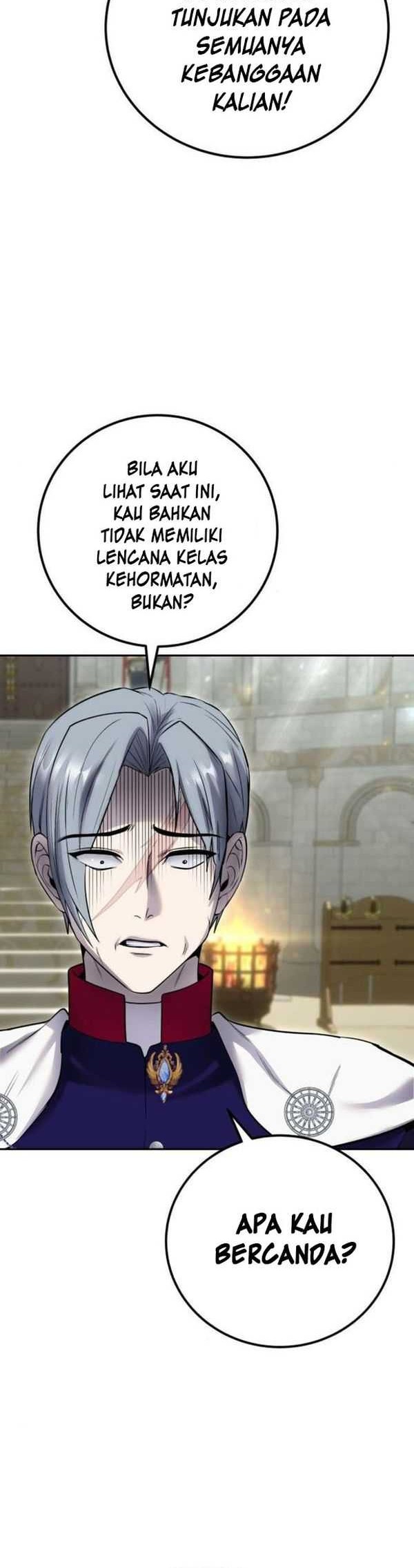 I Was More Overpowered Than The Hero, So I Hid My Power! Chapter 28 - halaman 8