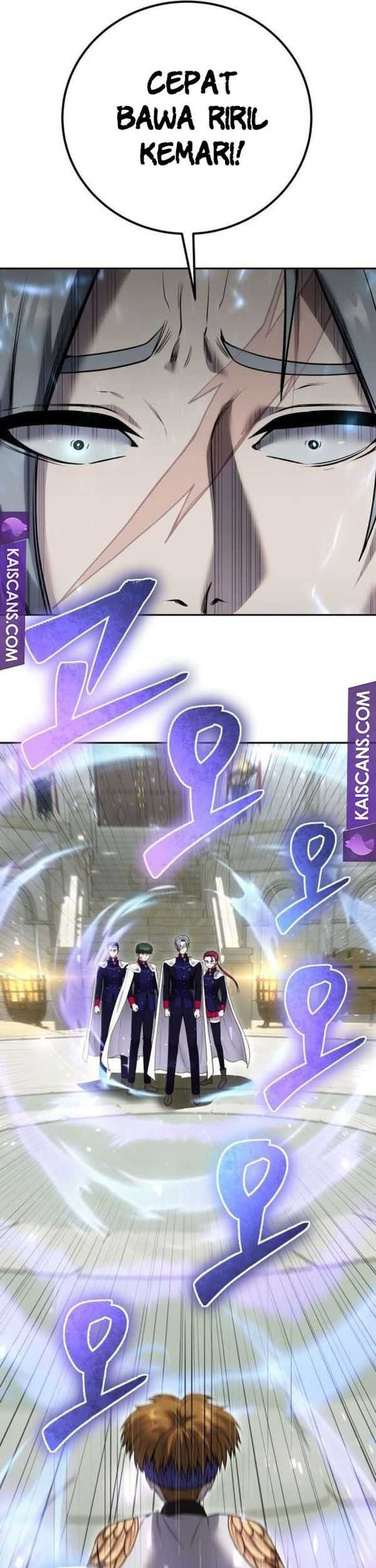 I Was More Overpowered Than The Hero, So I Hid My Power! Chapter 28 - halaman 9