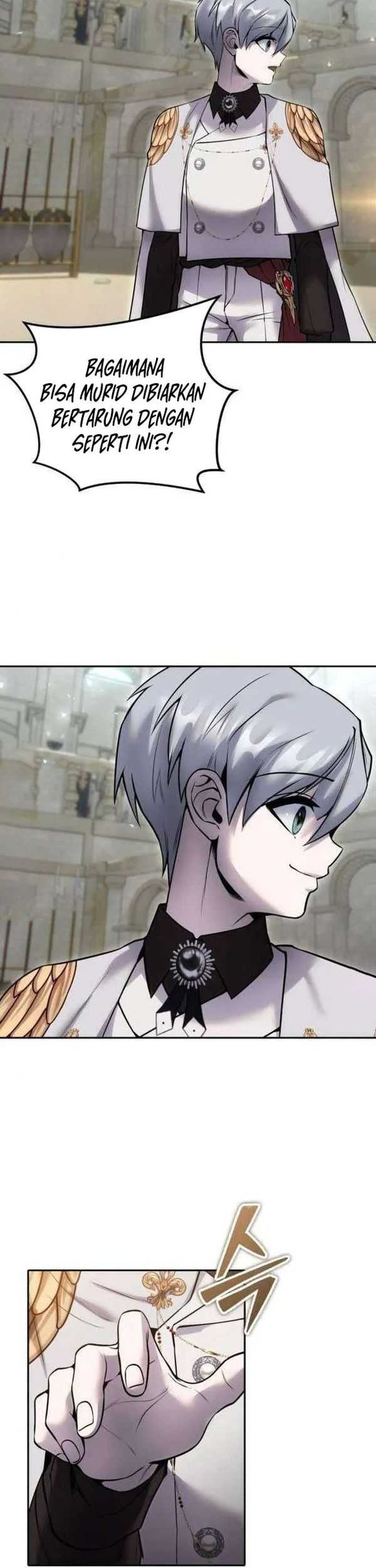 I Was More Overpowered Than The Hero, So I Hid My Power! Chapter 29 - halaman 16