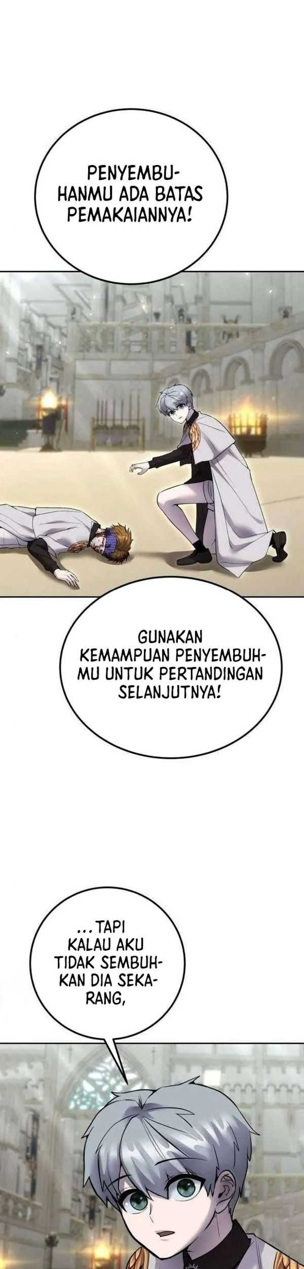 I Was More Overpowered Than The Hero, So I Hid My Power! Chapter 29 - halaman 19