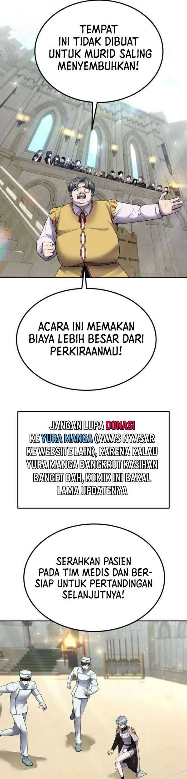 I Was More Overpowered Than The Hero, So I Hid My Power! Chapter 29 - halaman 21