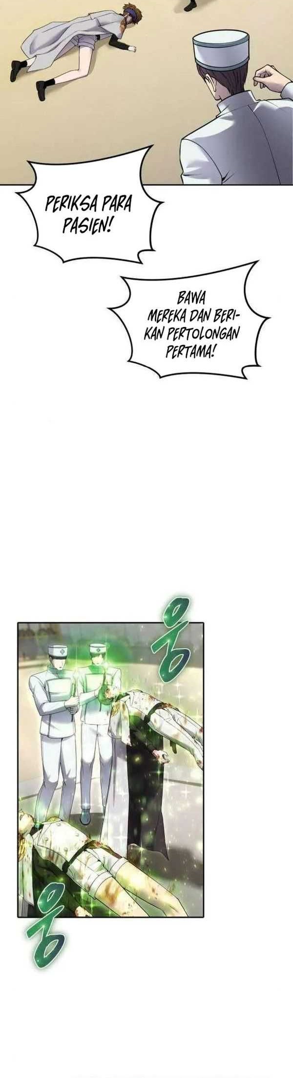 I Was More Overpowered Than The Hero, So I Hid My Power! Chapter 29 - halaman 22
