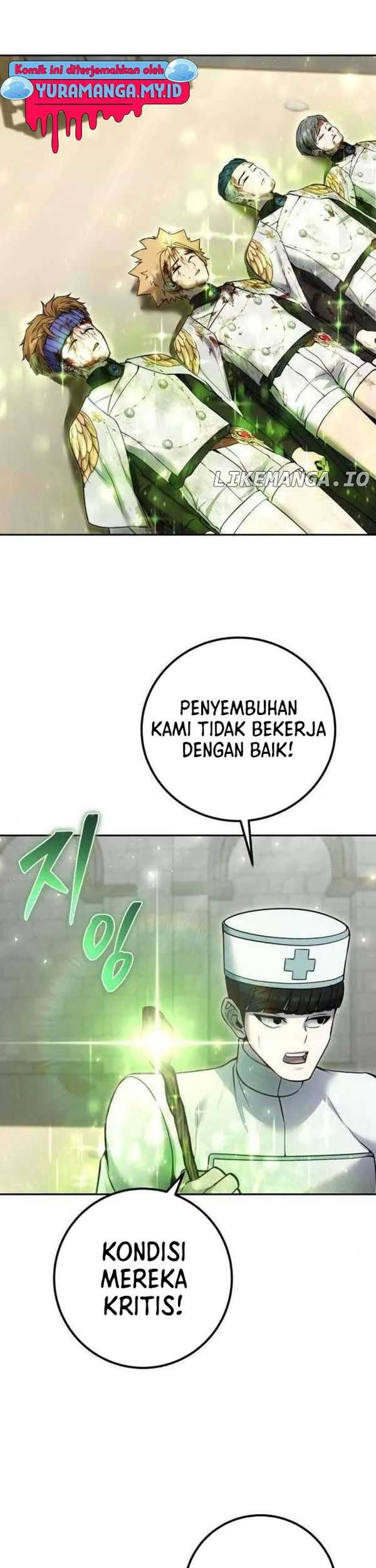 I Was More Overpowered Than The Hero, So I Hid My Power! Chapter 29 - halaman 25