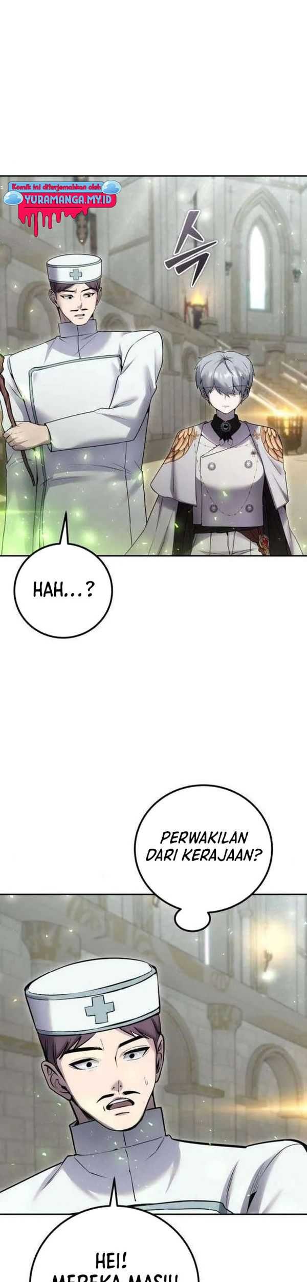 I Was More Overpowered Than The Hero, So I Hid My Power! Chapter 29 - halaman 27