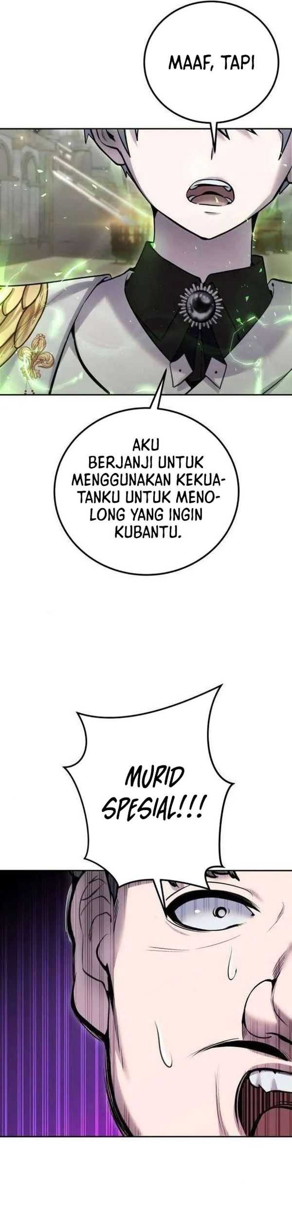 I Was More Overpowered Than The Hero, So I Hid My Power! Chapter 29 - halaman 29