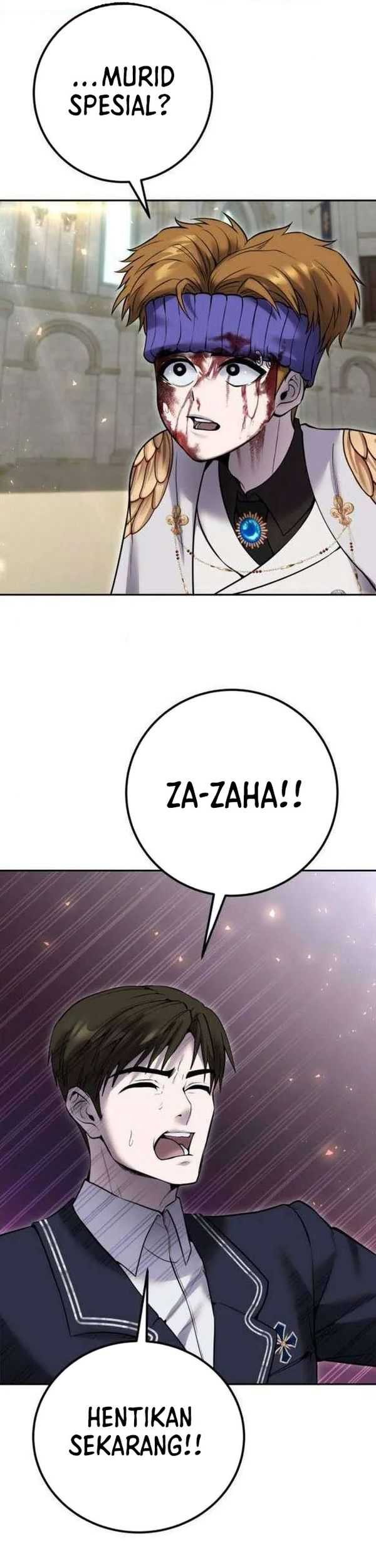 I Was More Overpowered Than The Hero, So I Hid My Power! Chapter 29 - halaman 3