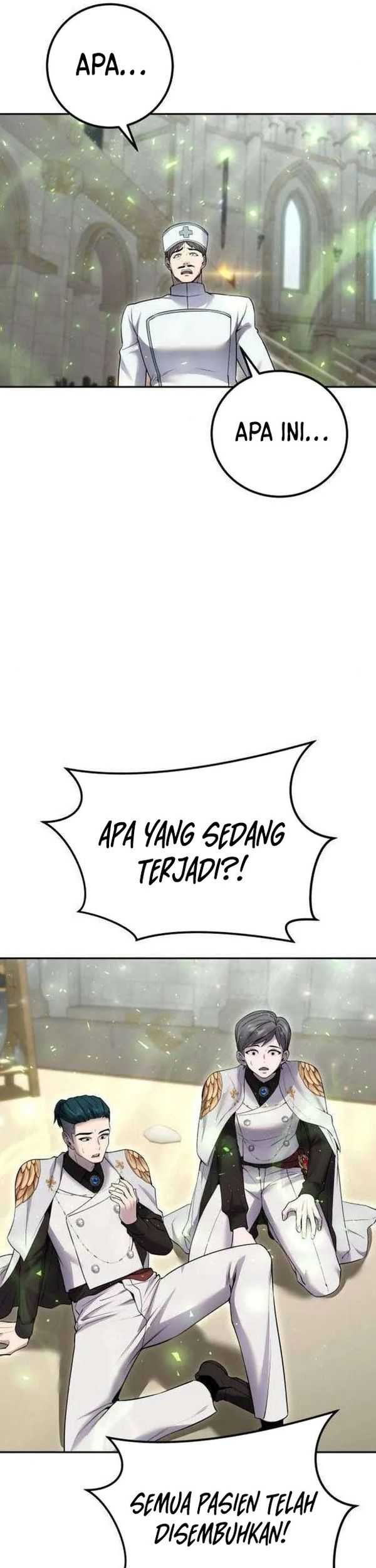 I Was More Overpowered Than The Hero, So I Hid My Power! Chapter 29 - halaman 31