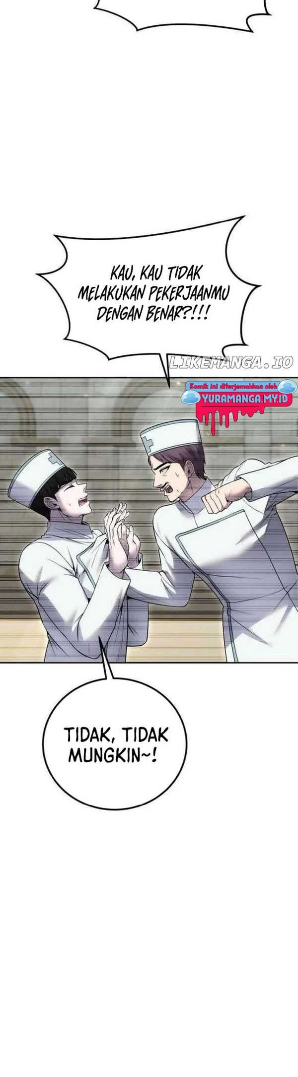 I Was More Overpowered Than The Hero, So I Hid My Power! Chapter 29 - halaman 32