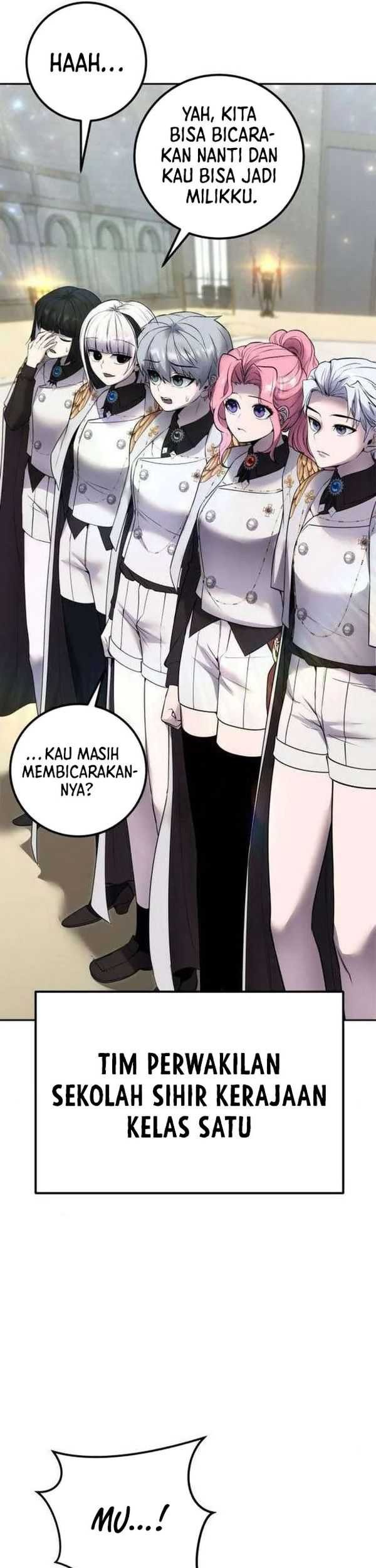 I Was More Overpowered Than The Hero, So I Hid My Power! Chapter 29 - halaman 35