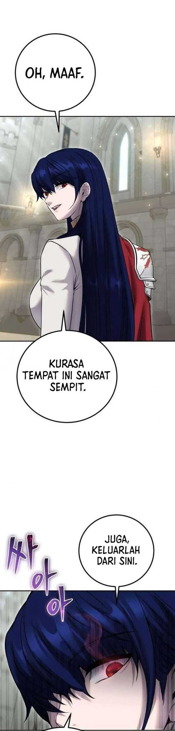 I Was More Overpowered Than The Hero, So I Hid My Power! Chapter 29 - halaman 37
