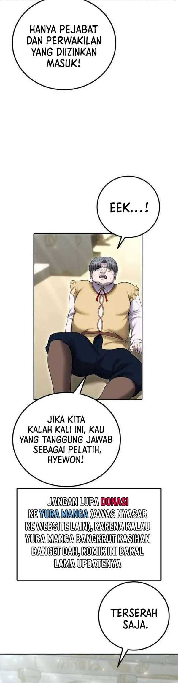 I Was More Overpowered Than The Hero, So I Hid My Power! Chapter 29 - halaman 38