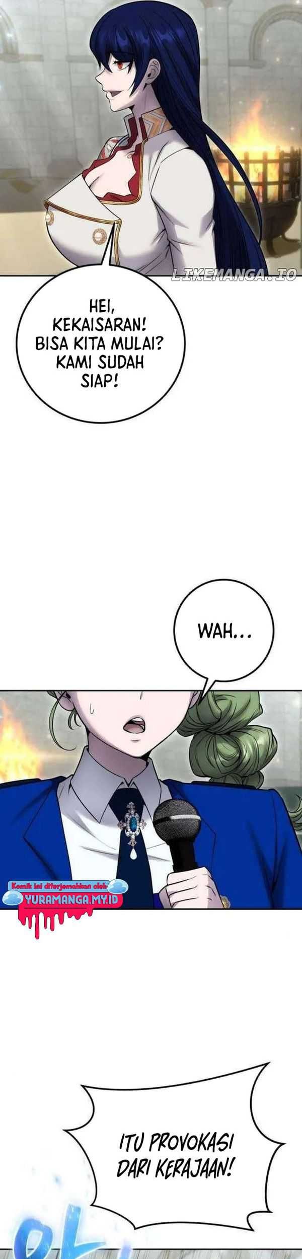 I Was More Overpowered Than The Hero, So I Hid My Power! Chapter 29 - halaman 39