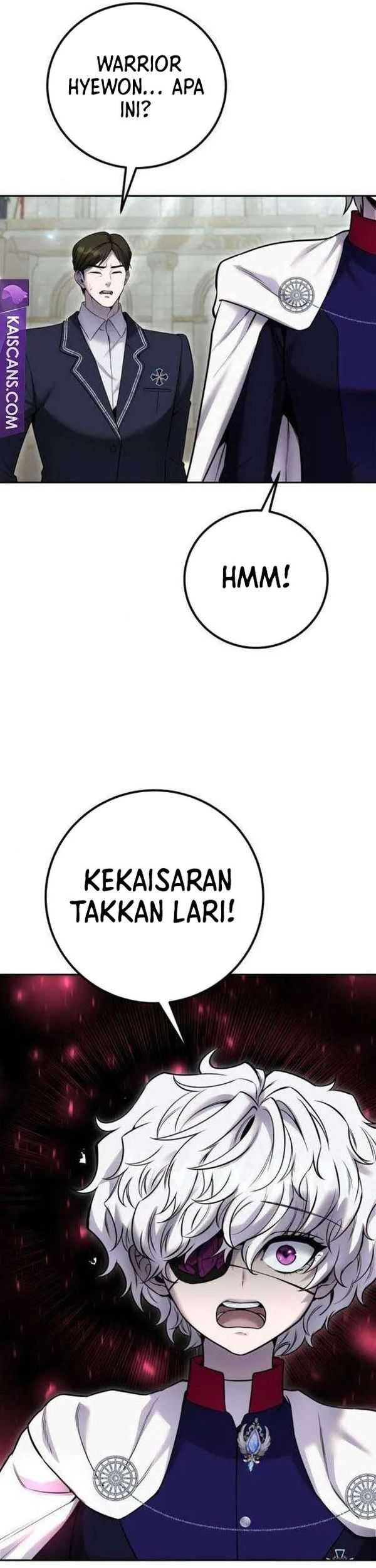 I Was More Overpowered Than The Hero, So I Hid My Power! Chapter 29 - halaman 41