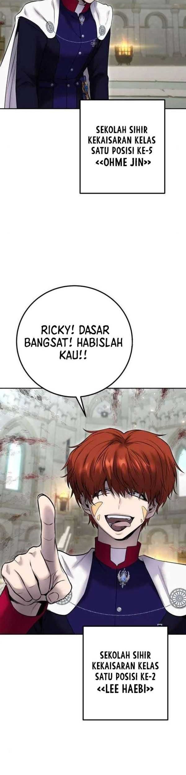 I Was More Overpowered Than The Hero, So I Hid My Power! Chapter 29 - halaman 46