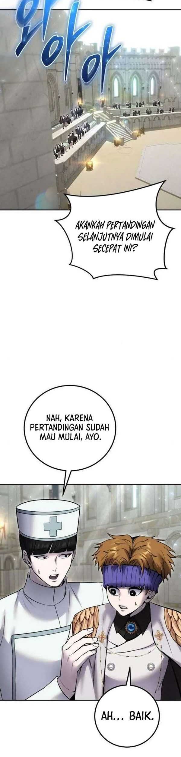 I Was More Overpowered Than The Hero, So I Hid My Power! Chapter 29 - halaman 48
