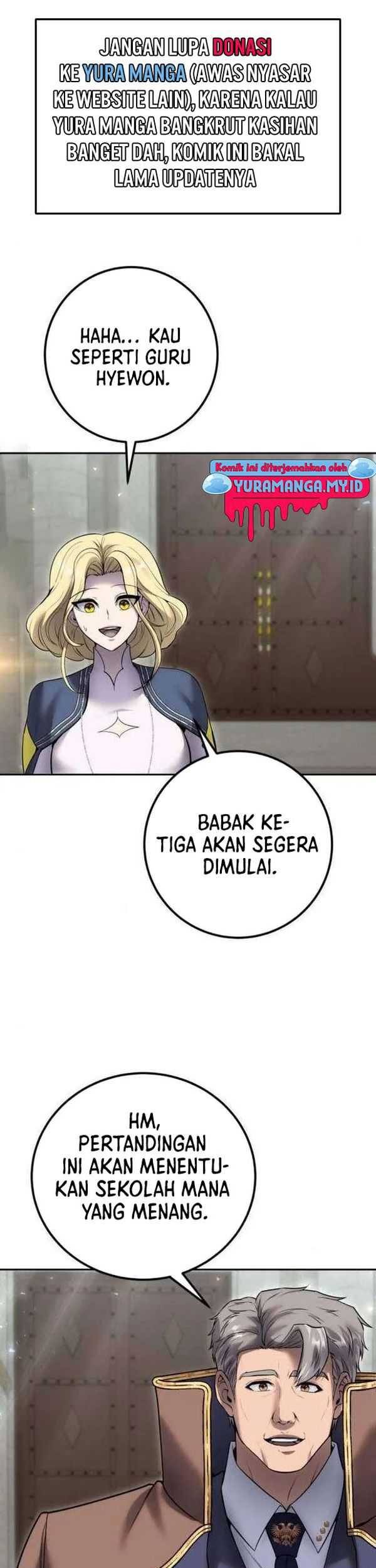 I Was More Overpowered Than The Hero, So I Hid My Power! Chapter 29 - halaman 51