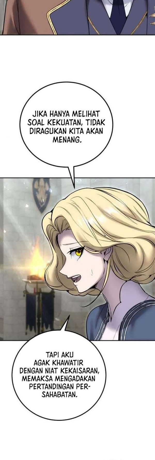 I Was More Overpowered Than The Hero, So I Hid My Power! Chapter 29 - halaman 52
