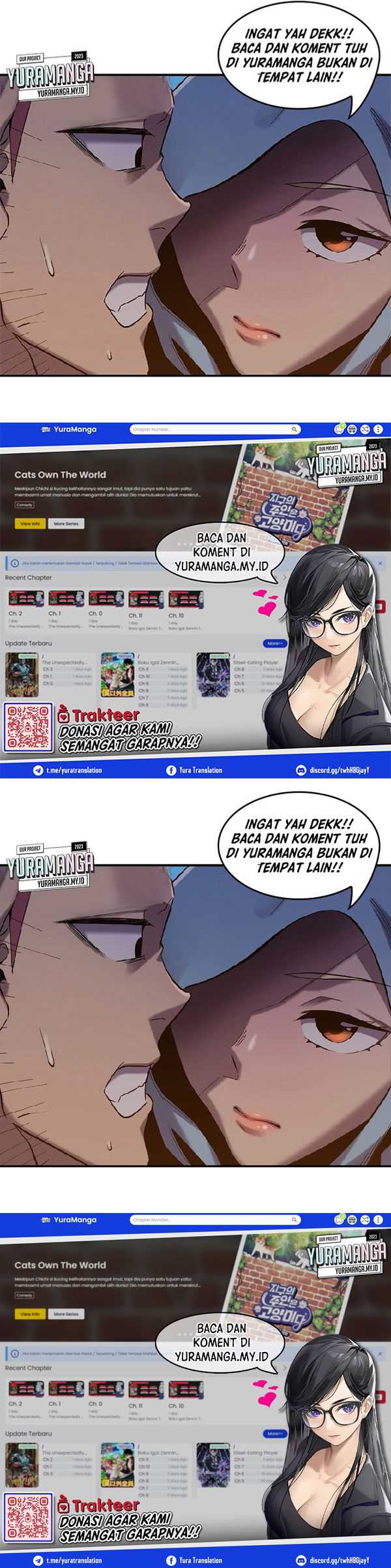 I Was More Overpowered Than The Hero, So I Hid My Power! Chapter 29 - halaman 57