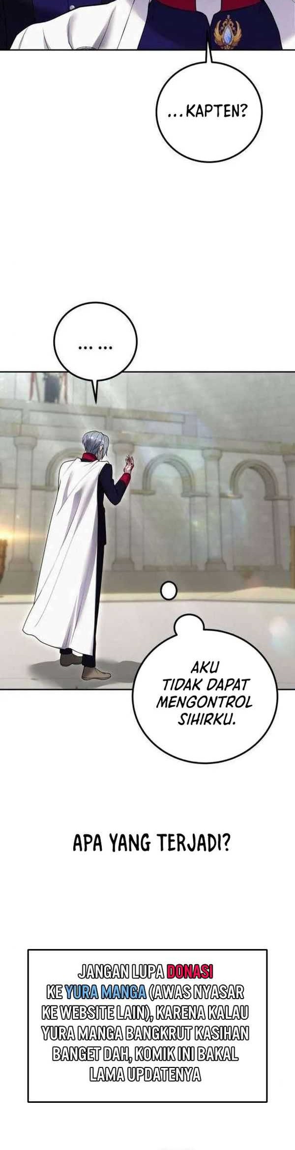 I Was More Overpowered Than The Hero, So I Hid My Power! Chapter 29 - halaman 8