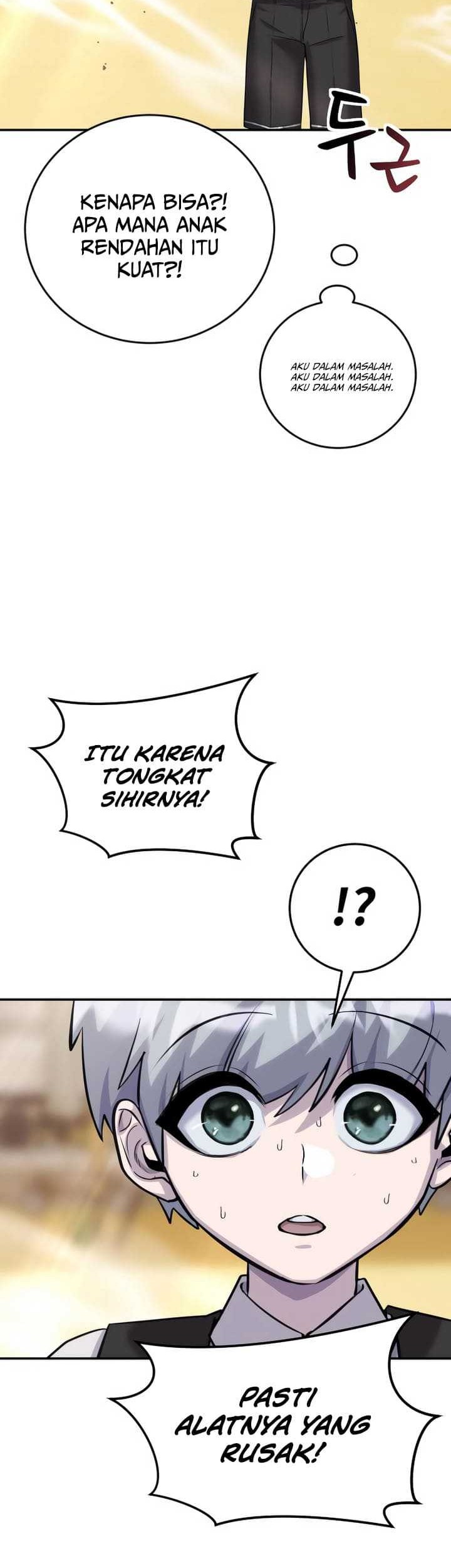 I Was More Overpowered Than The Hero, So I Hid My Power! Chapter 3 - halaman 10