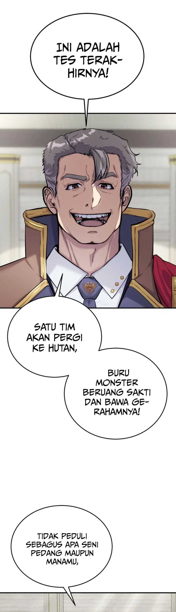 I Was More Overpowered Than The Hero, So I Hid My Power! Chapter 3 - halaman 15