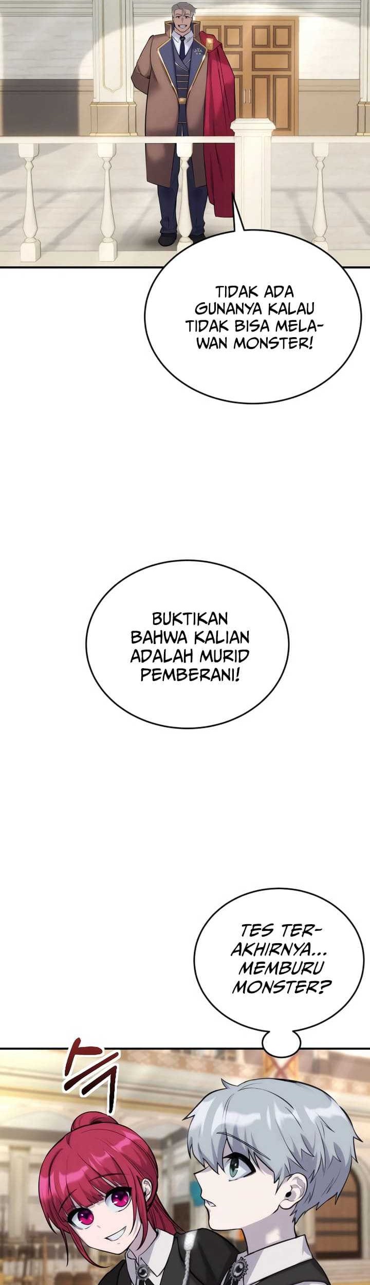 I Was More Overpowered Than The Hero, So I Hid My Power! Chapter 3 - halaman 16
