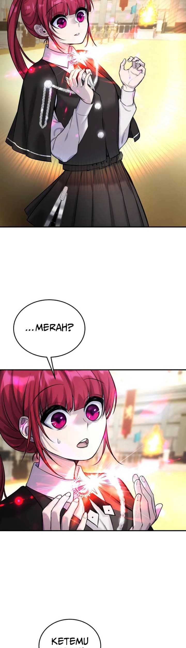 I Was More Overpowered Than The Hero, So I Hid My Power! Chapter 3 - halaman 19