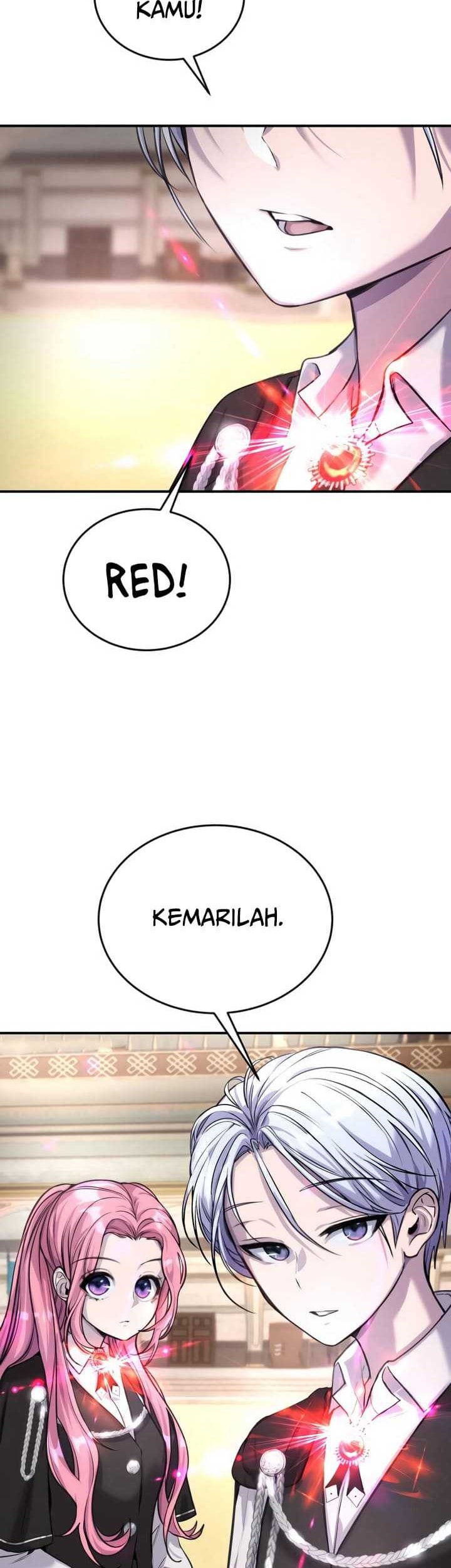 I Was More Overpowered Than The Hero, So I Hid My Power! Chapter 3 - halaman 20
