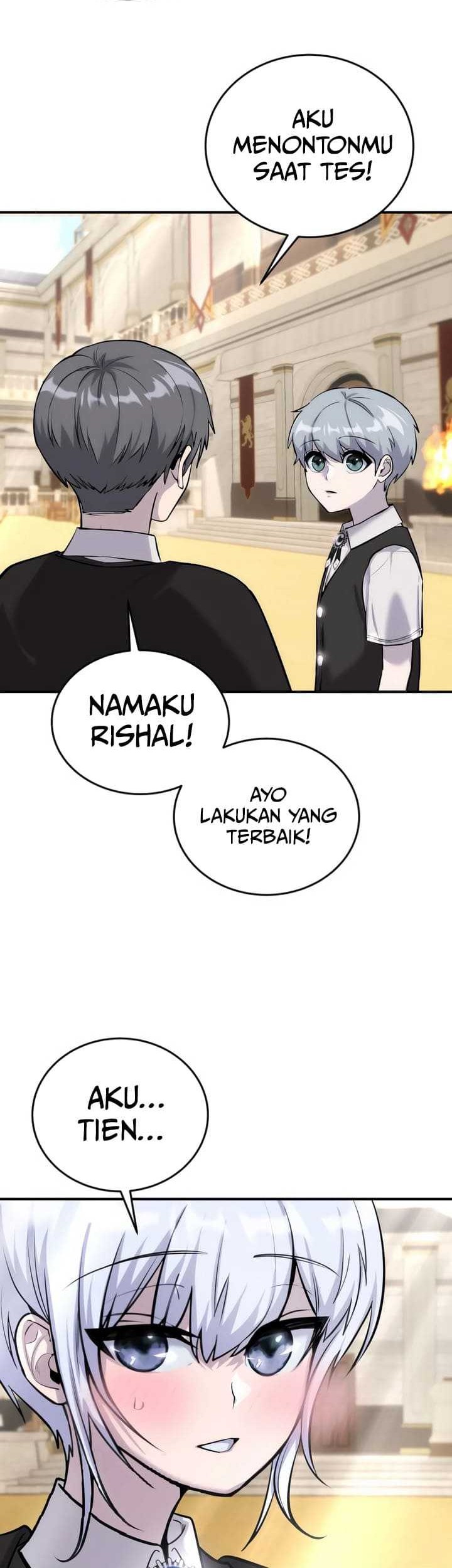 I Was More Overpowered Than The Hero, So I Hid My Power! Chapter 3 - halaman 26