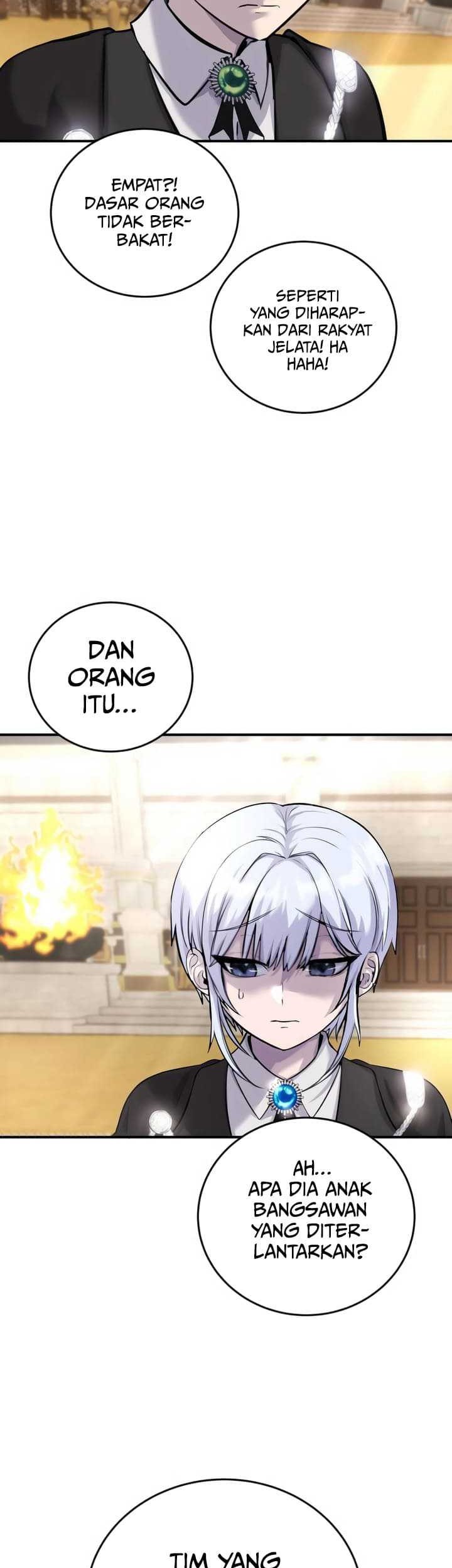 I Was More Overpowered Than The Hero, So I Hid My Power! Chapter 3 - halaman 29