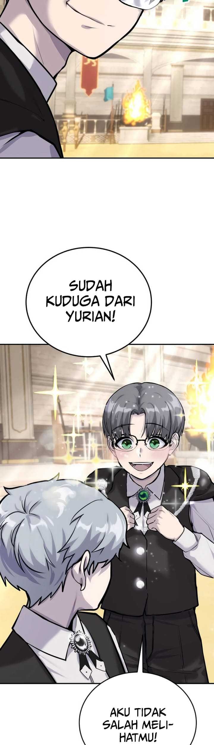 I Was More Overpowered Than The Hero, So I Hid My Power! Chapter 3 - halaman 33
