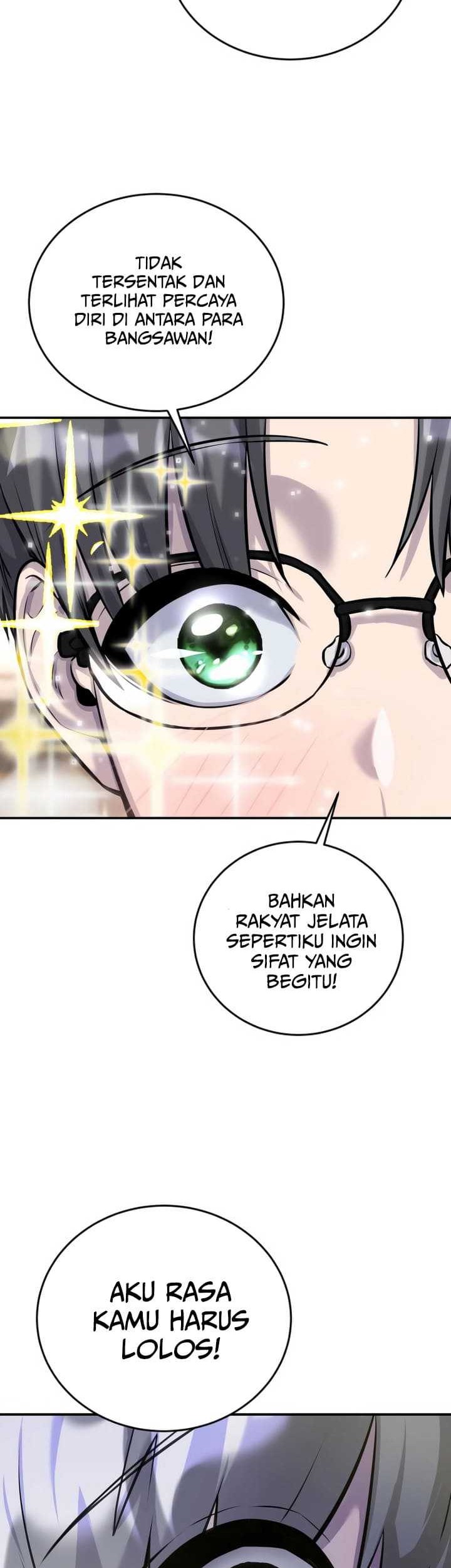 I Was More Overpowered Than The Hero, So I Hid My Power! Chapter 3 - halaman 34