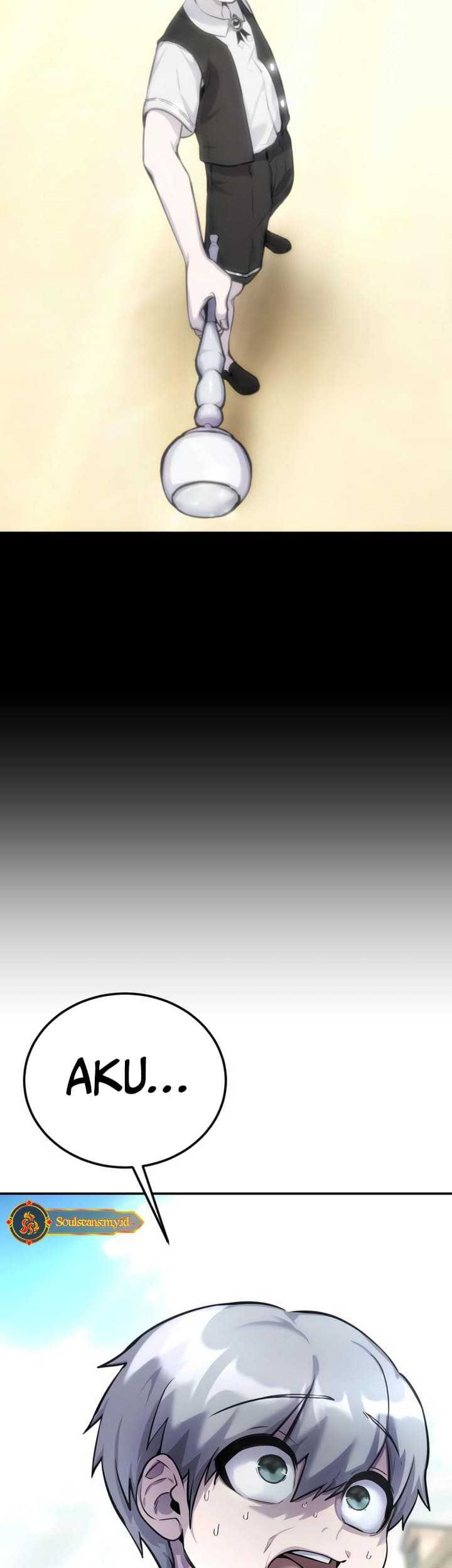 I Was More Overpowered Than The Hero, So I Hid My Power! Chapter 3 - halaman 38