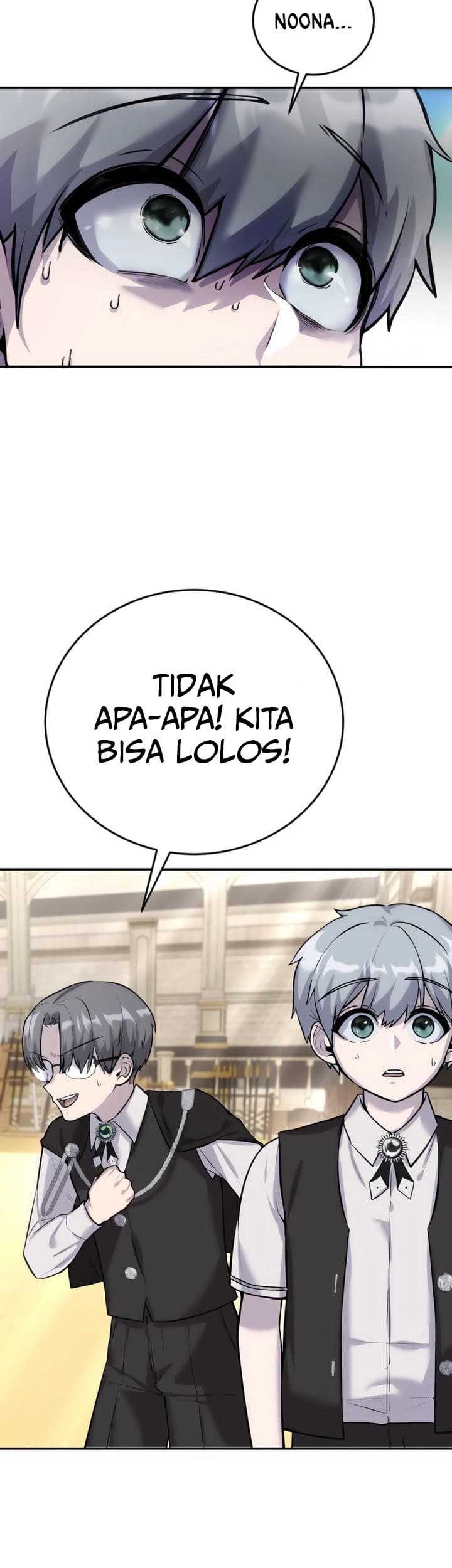 I Was More Overpowered Than The Hero, So I Hid My Power! Chapter 3 - halaman 40