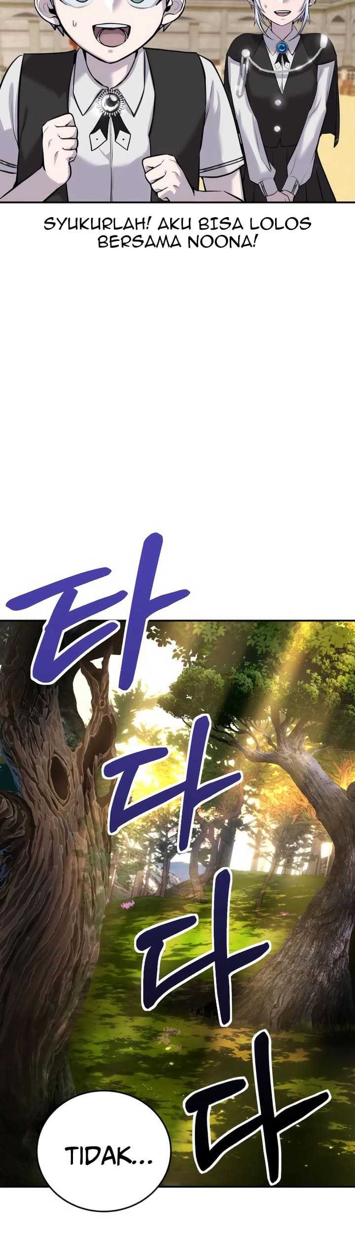 I Was More Overpowered Than The Hero, So I Hid My Power! Chapter 3 - halaman 43