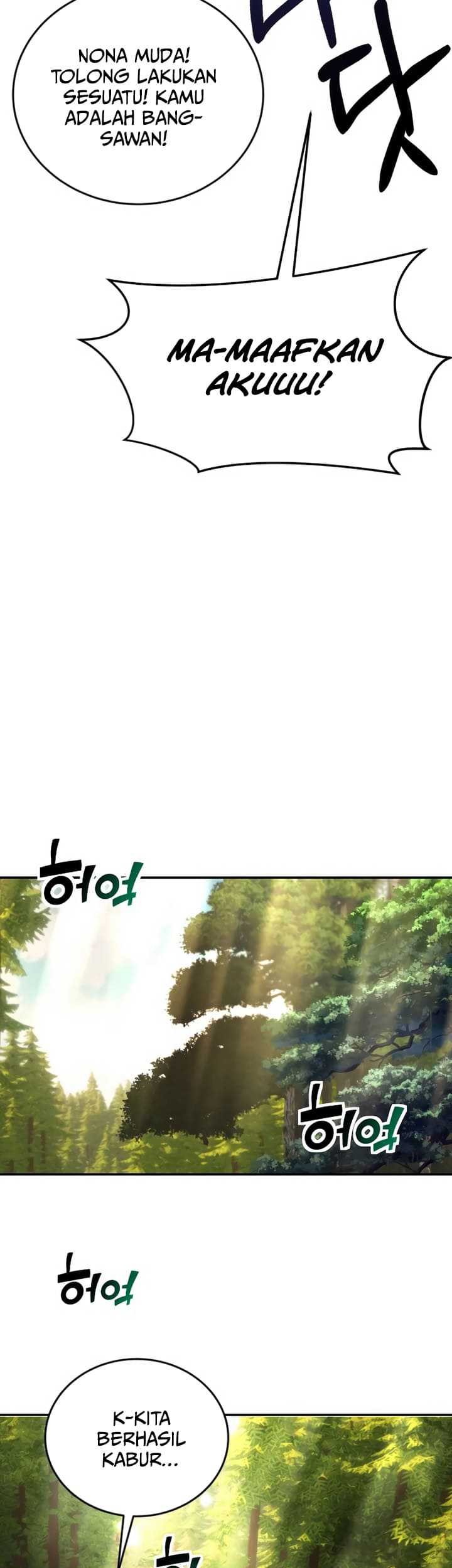 I Was More Overpowered Than The Hero, So I Hid My Power! Chapter 3 - halaman 45