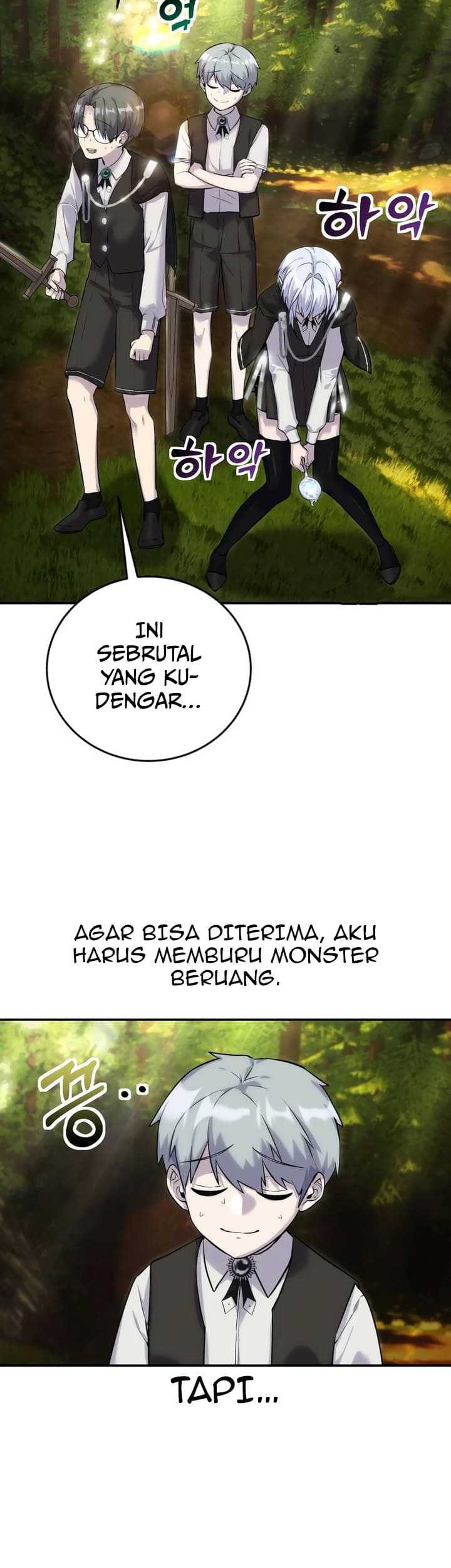 I Was More Overpowered Than The Hero, So I Hid My Power! Chapter 3 - halaman 46