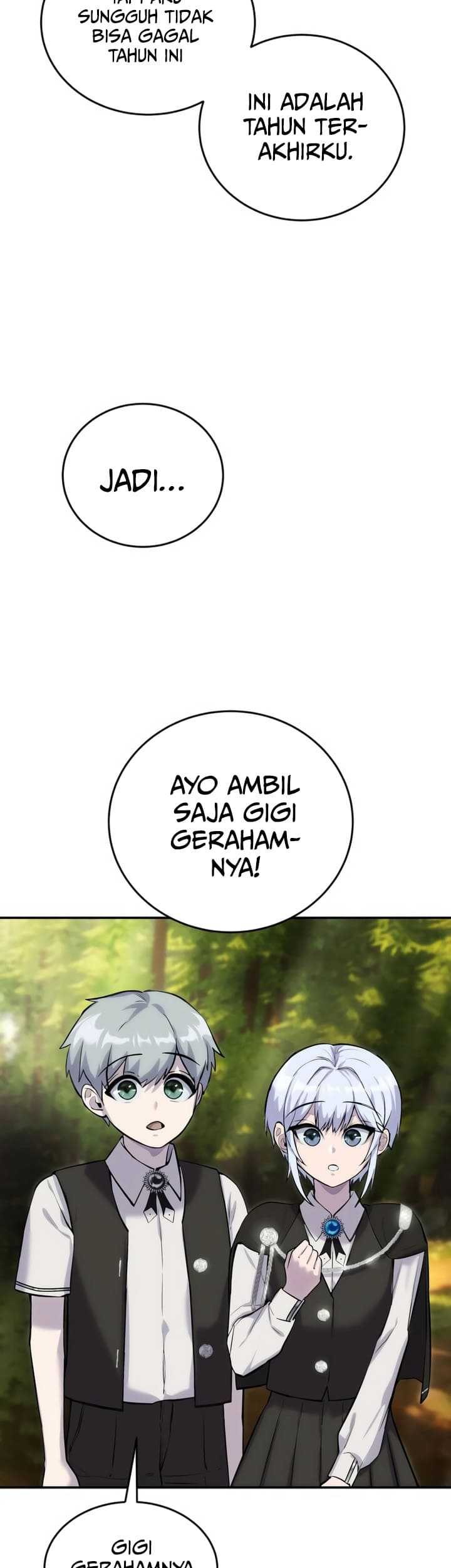 I Was More Overpowered Than The Hero, So I Hid My Power! Chapter 3 - halaman 49