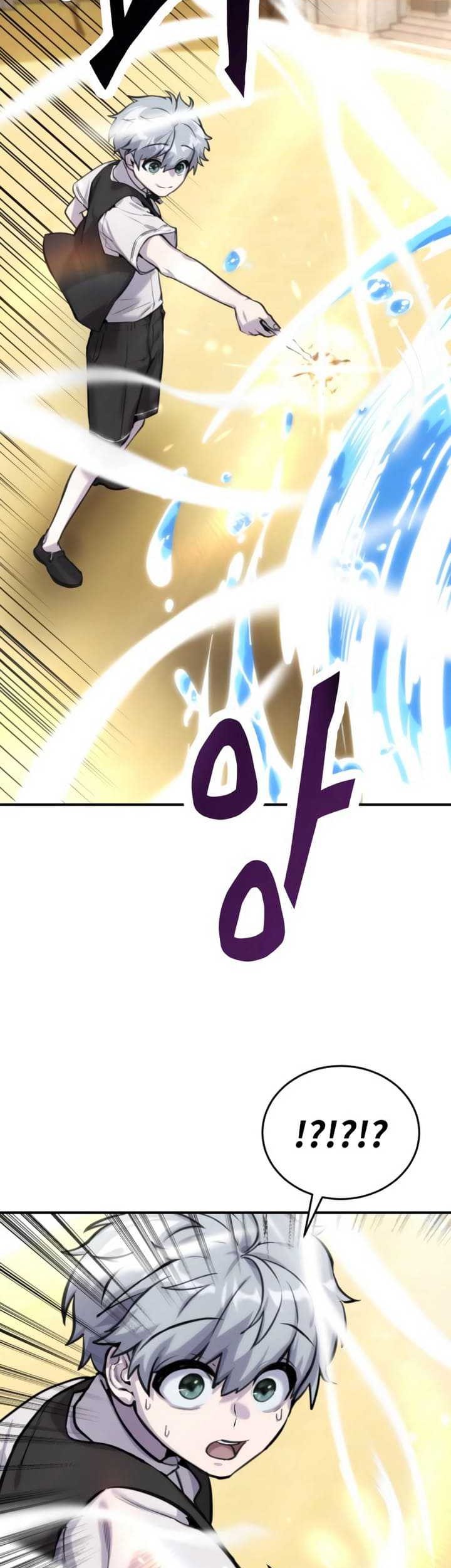 I Was More Overpowered Than The Hero, So I Hid My Power! Chapter 3 - halaman 5