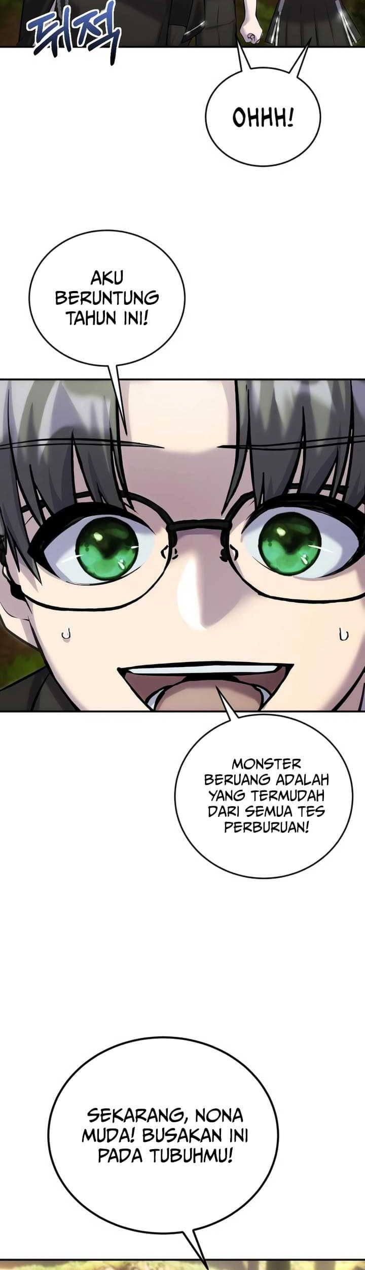 I Was More Overpowered Than The Hero, So I Hid My Power! Chapter 3 - halaman 53