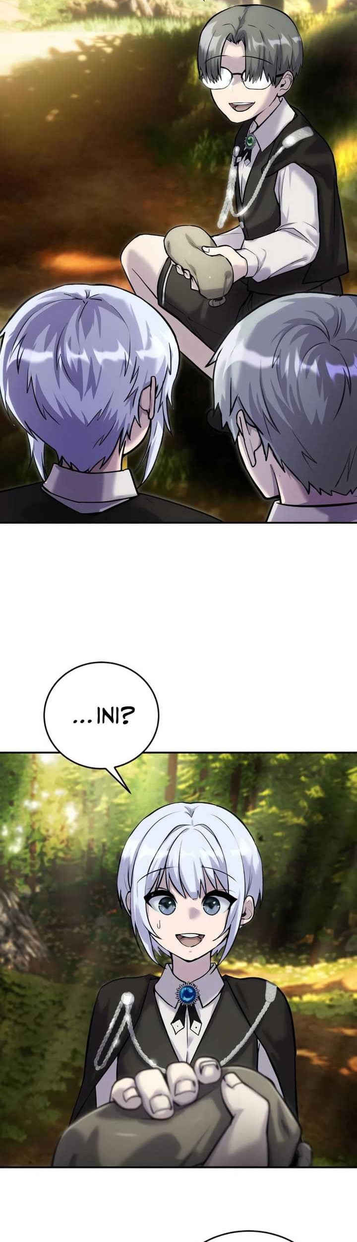 I Was More Overpowered Than The Hero, So I Hid My Power! Chapter 3 - halaman 54
