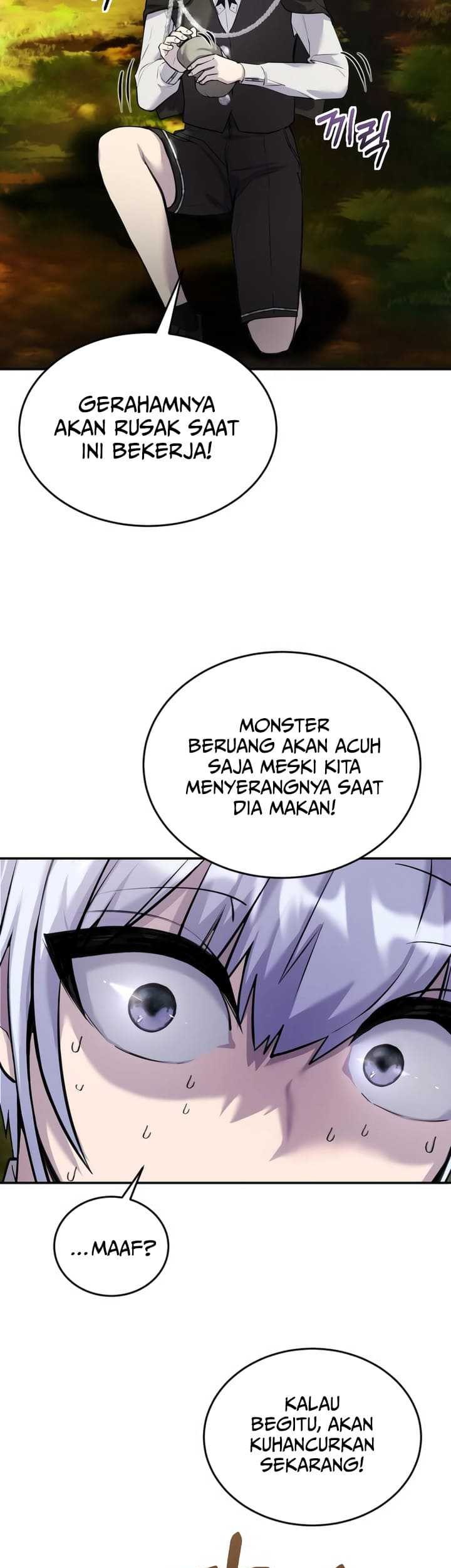 I Was More Overpowered Than The Hero, So I Hid My Power! Chapter 3 - halaman 57