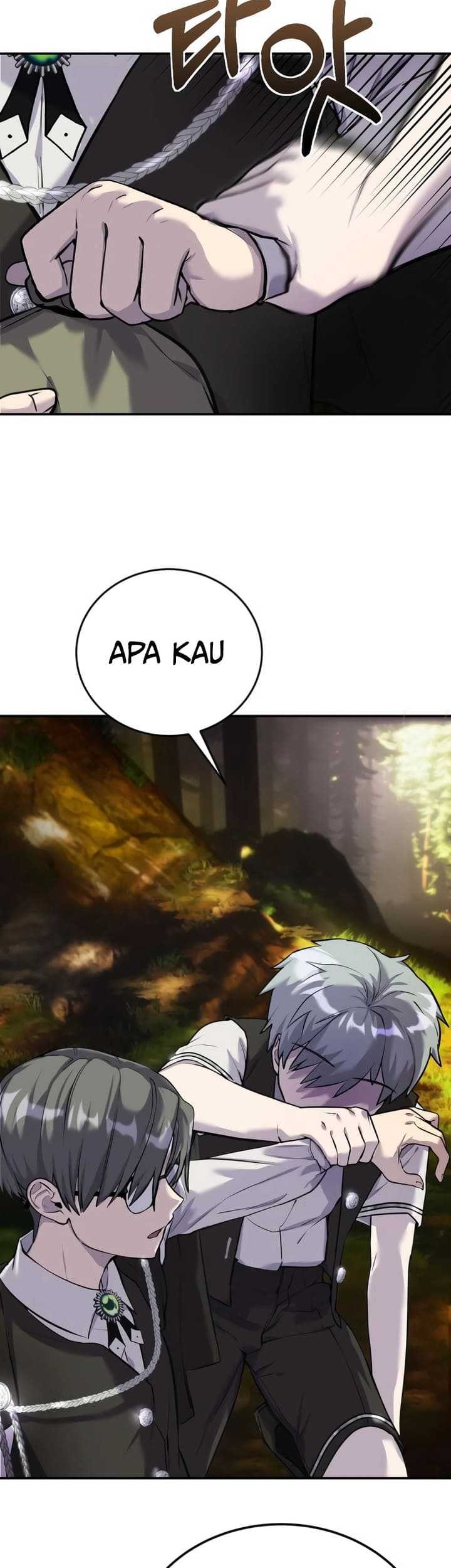 I Was More Overpowered Than The Hero, So I Hid My Power! Chapter 3 - halaman 58