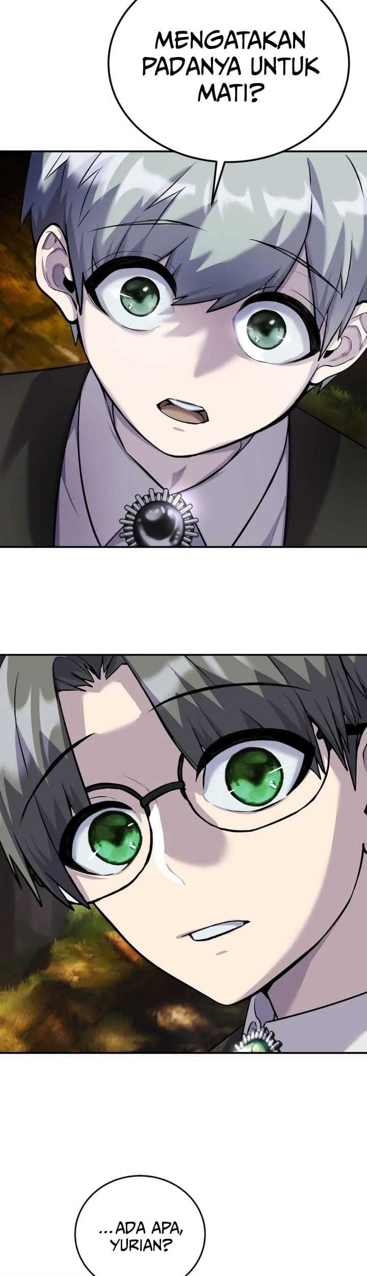 I Was More Overpowered Than The Hero, So I Hid My Power! Chapter 3 - halaman 59