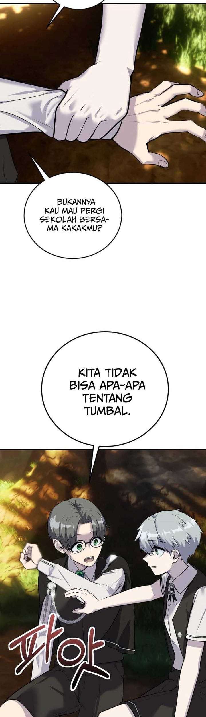 I Was More Overpowered Than The Hero, So I Hid My Power! Chapter 3 - halaman 60