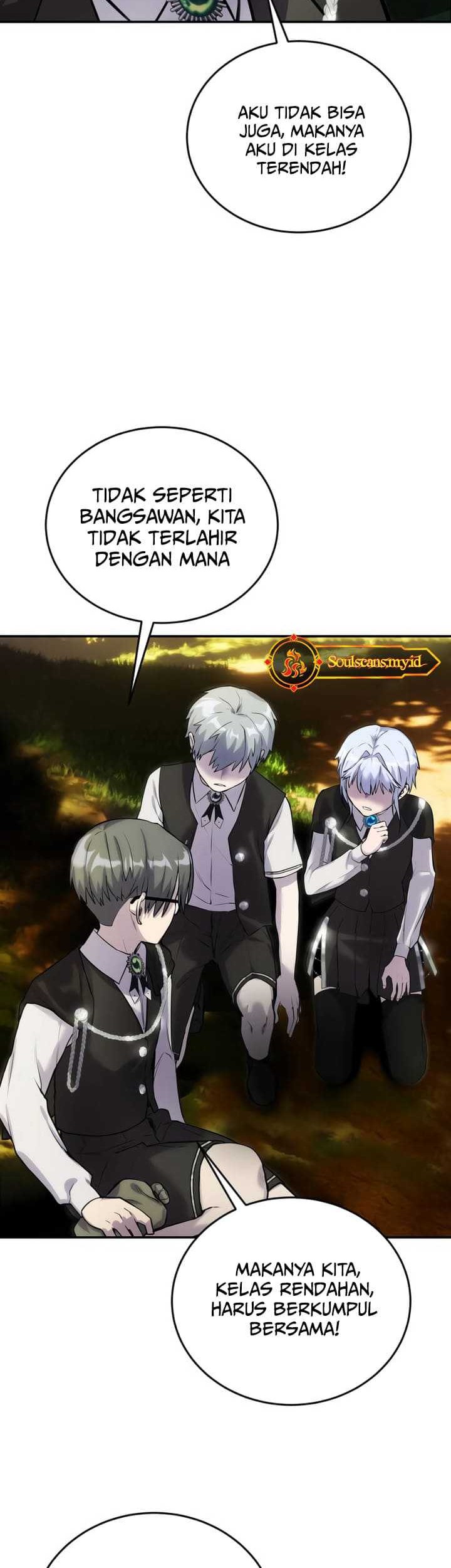 I Was More Overpowered Than The Hero, So I Hid My Power! Chapter 3 - halaman 62