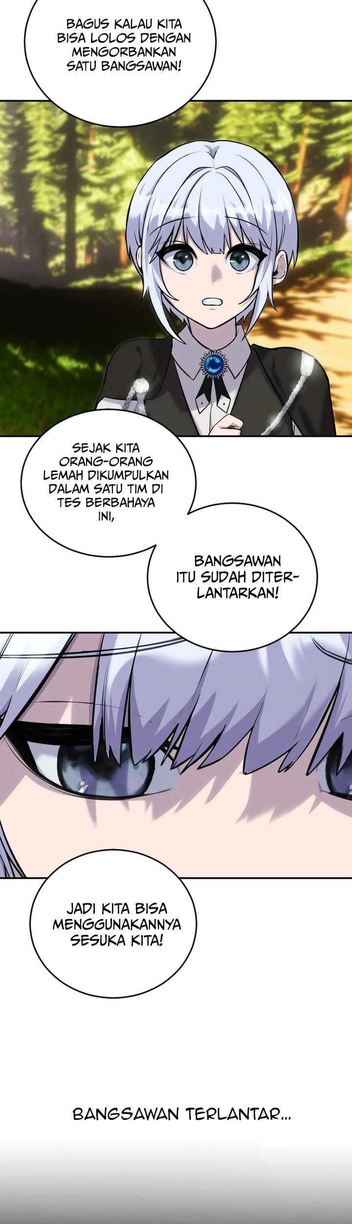 I Was More Overpowered Than The Hero, So I Hid My Power! Chapter 3 - halaman 63