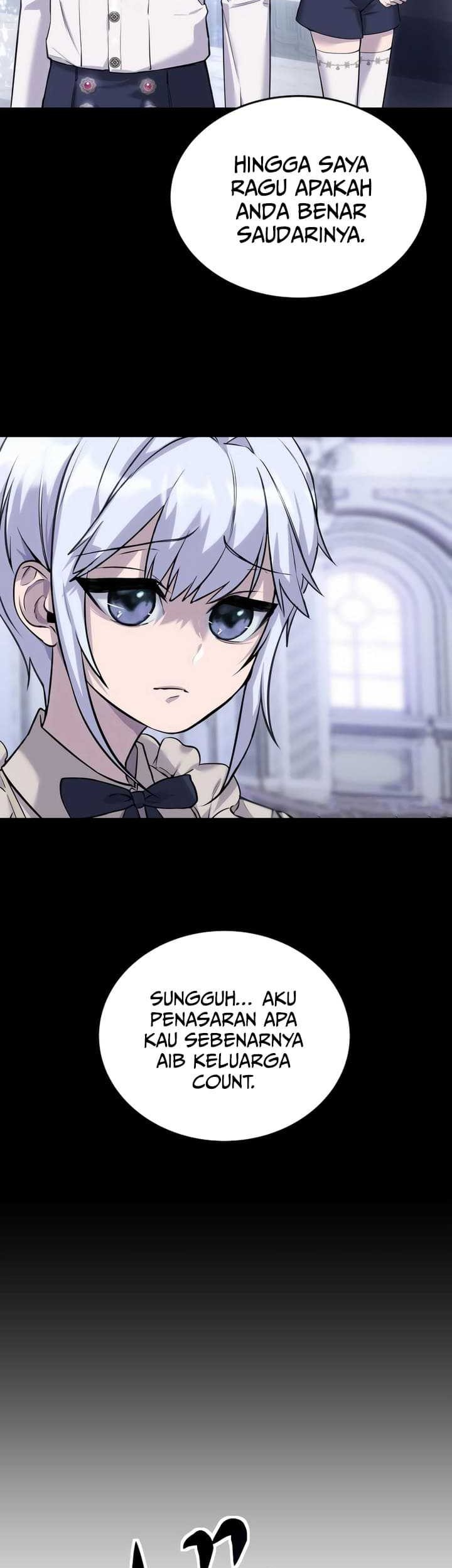 I Was More Overpowered Than The Hero, So I Hid My Power! Chapter 3 - halaman 65
