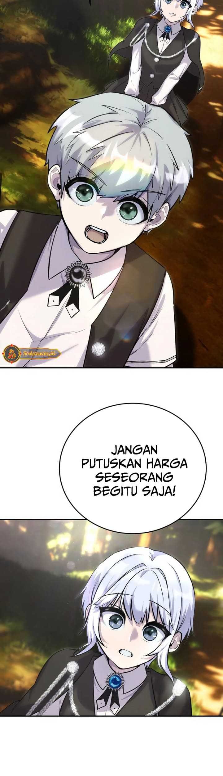 I Was More Overpowered Than The Hero, So I Hid My Power! Chapter 3 - halaman 67