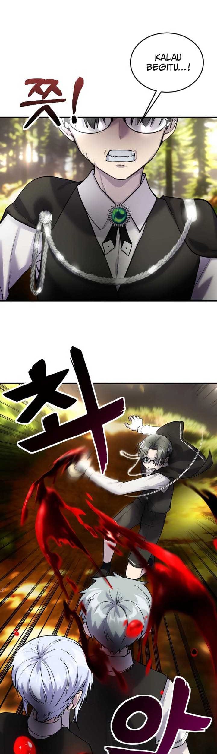 I Was More Overpowered Than The Hero, So I Hid My Power! Chapter 3 - halaman 68